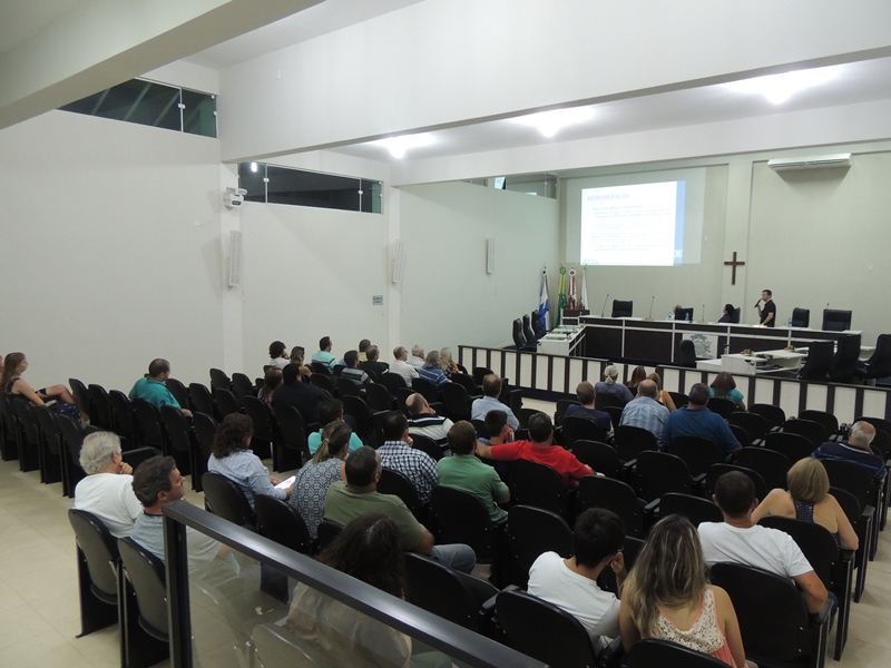 Audiencia apresenta novo Plano Municipal do Transporte Publico Coletivo de Itapoa 15