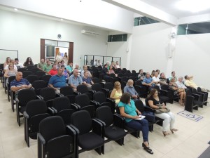 Audiencia apresenta novo Plano Municipal do Transporte Publico Coletivo de Itapoa 16