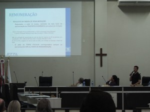 Audiencia apresenta novo Plano Municipal do Transporte Publico Coletivo de Itapoa 17