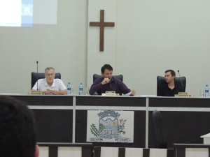Audiencia apresenta novo Plano Municipal do Transporte Publico Coletivo de Itapoa 38