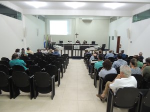 Audiencia apresenta novo Plano Municipal do Transporte Publico Coletivo de Itapoa 45