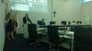 Conselheiros tutelares de Itapoa para o mandato 2016-2020 tomam posse 04