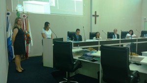 Conselheiros tutelares de Itapoa para o mandato 2016-2020 tomam posse 05