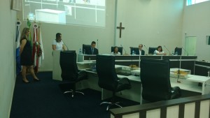 Conselheiros tutelares de Itapoa para o mandato 2016-2020 tomam posse 06