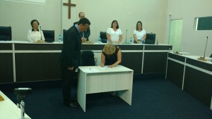 Conselheiros tutelares de Itapoa para o mandato 2016-2020 tomam posse 10