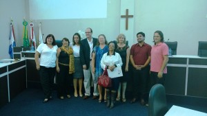 Conselheiros tutelares de Itapoa para o mandato 2016-2020 tomam posse 14