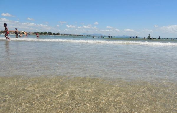 Divulgado, pela Fatma, novo relatorio das condicoes das praias de SC