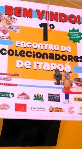 Prefeitura de Itapoa sediara Encontro de Colecionadores 1