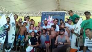 1o Surfolia 2016 de Itapoa foi realizado nesta segunda-feira, dia 08 de fevereiro 01