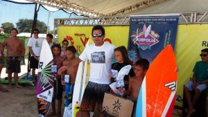 1o Surfolia 2016 de Itapoa foi realizado nesta segunda-feira, dia 08 de fevereiro 06