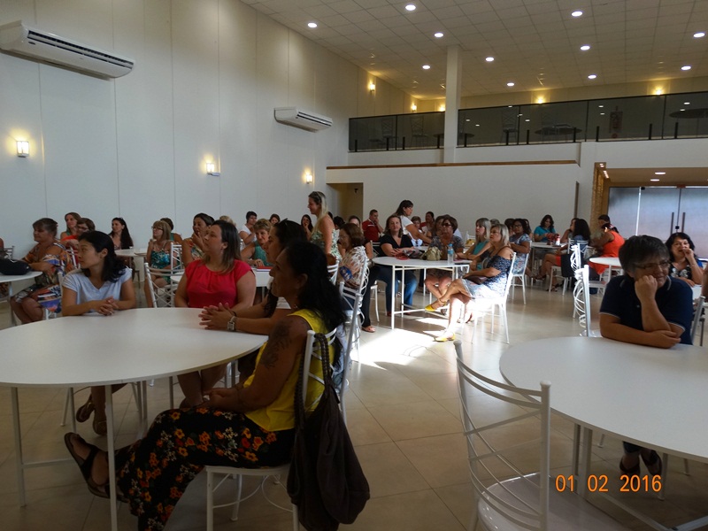 2 Volta as aulas na Rede Municipal ocorre na proxima quinta-feira, dia 11-02