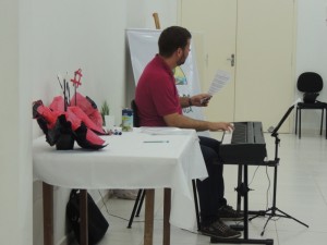 Coral Vozes da Babitonga, de Itapoa, reinicia seus trabalhos 05