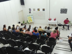 Coral Vozes da Babitonga, de Itapoa, reinicia seus trabalhos 09