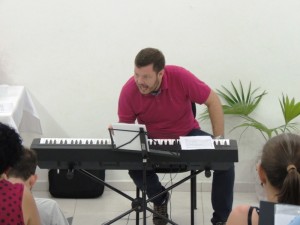 Coral Vozes da Babitonga, de Itapoa, reinicia seus trabalhos 11