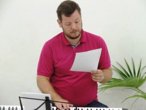 Coral Vozes da Babitonga, de Itapoa, reinicia seus trabalhos 13