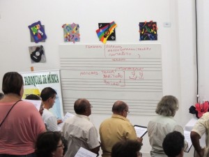 Coral Vozes da Babitonga, de Itapoa, reinicia seus trabalhos 14