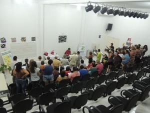 Coral Vozes da Babitonga, de Itapoa, reinicia seus trabalhos 15