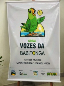 Coral Vozes da Babitonga, de Itapoa, reinicia seus trabalhos 16