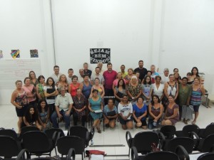 Coral Vozes da Babitonga, de Itapoa, reinicia seus trabalhos 17