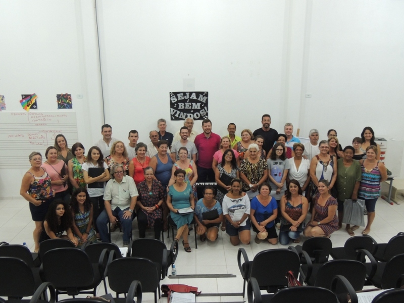 Coral Vozes da Babitonga, de Itapoa, reinicia seus trabalhos 17