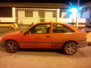 PM apreende drogas no posto rodoviario de Coroados, em Guaratuba (PR) 02