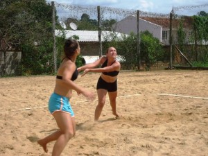 Volei de praia de Itapoa faz bonito e conquista tres medalhas em Rio Negro (PR) 11