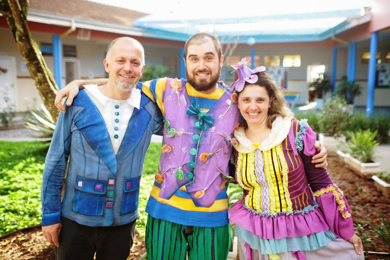saraus nas escolas em joinville_credito Adriano Maio