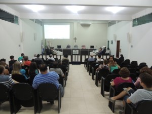 Associacao de Corredores de Itapoa recebe mocao de aplausos da Camara de Vereadores 01