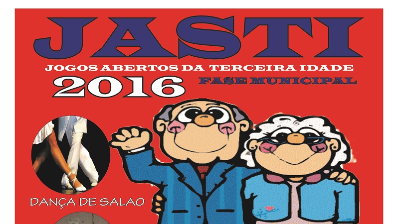 CARTAZ JASTI OFICIAL 2016 - MUNICIPAL ITAPOA - CAPA