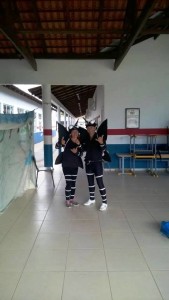 Escolas de Itapoa recebem encenacao de teatro sobre prevencao ao Aedes aegypti 07