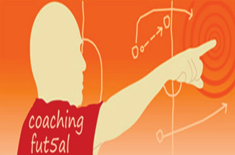 Escolinha de Rendimentode Futsal - Capa