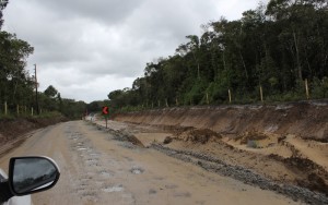 Estrada da Jaca - foto Ana Paula Keller