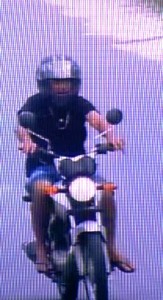 Polícia Militar de Itapoa presta esclarecimentos sobre motociclista assaltante 1