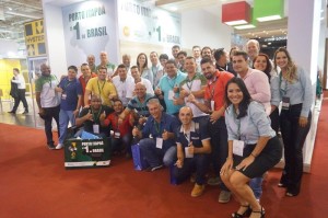 Intermodal South America conta com a participacao do Porto Itapoa 1
