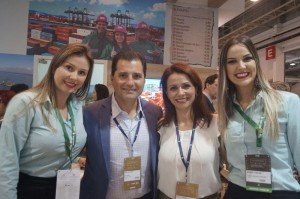 Intermodal South America conta com a participacao do Porto Itapoa 6