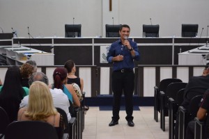 PM e Conseg de Itapoa promovem Curso de Extensao de Lideranças Comunitarias 01