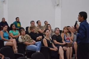 PM e Conseg de Itapoa promovem Curso de Extensao de Lideranças Comunitarias 02