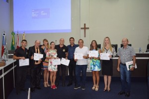 PM e Conseg de Itapoa promovem Curso de Extensao de Lideranças Comunitarias 05