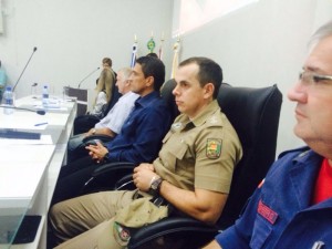 PM e Conseg de Itapoa promovem Curso de Extensao de Lideranças Comunitarias 07