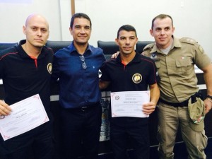 PM e Conseg de Itapoa promovem Curso de Extensao de Lideranças Comunitarias 12