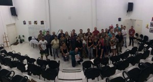 PM e Conseg de Itapoa promovem Curso de Extensao de Lideranças Comunitarias 13