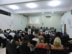 PM e Conseg de Itapoa promovem Curso de Extensao de Lideranças Comunitarias 14