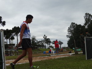 Atletas de Itapoa conquistam medalhas no 12o Parajasc 05