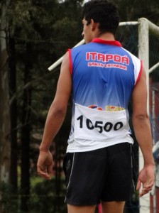 Atletas de Itapoa conquistam medalhas no 12o Parajasc 06