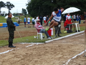 Atletas de Itapoa conquistam medalhas no 12o Parajasc 07