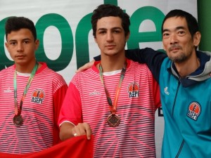 Atletas de Itapoa conquistam medalhas no 12o Parajasc 15 (800x600)