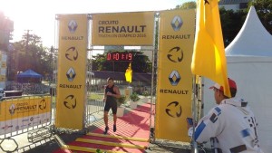 Bombeiros e guarda vidas de Itapoa dominam o podio em Desafio Aquatlon de Matinhos PR 08