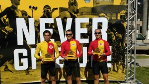 Bombeiros e guarda vidas de Itapoa dominam o podio em Desafio Aquatlon de Matinhos PR 10