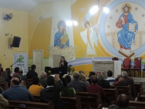 Coral Vozes da Babitonga encanta com Manhas do Sul do Mundo 10