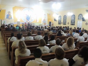Coral Vozes da Babitonga encanta com Manhas do Sul do Mundo 14